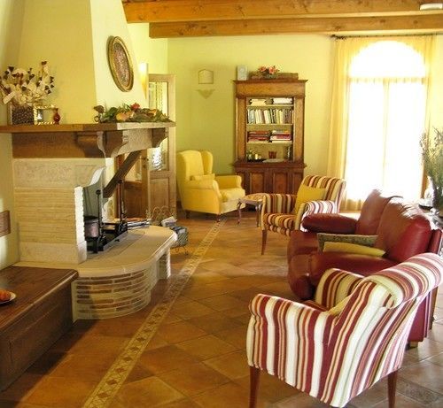 Agriturismo La Rosa Tea Villa Urbania Ngoại thất bức ảnh